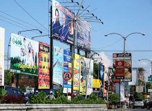 Jasa Pasang Tiang Reklame