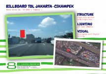 Billboard Tol Jakarta – Cikampek