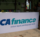 Jasa Pembuatan Neon Box Terlengkap