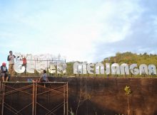 Jual Huruf Timbul Bandung