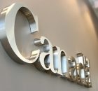 Jual Huruf Timbul Untuk Papan Nama Kantor