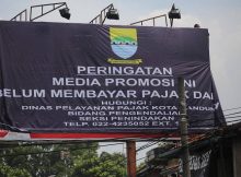 Perda Pajak Reklame Kota Bekasi
