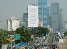 Lokasi Billboard di Jakarta
