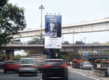 Pembuat Billboard Jakarta