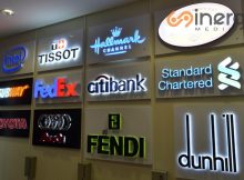 Segudang Manfaat Plang Nama Bandung untuk Bisnis Anda