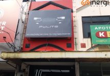 Billboard Pulito Car Rawalumbu, Bekasi