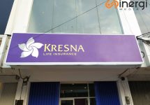 Neon Box Kresna Life Insurance Semarang