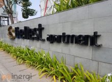 Signage Apartment