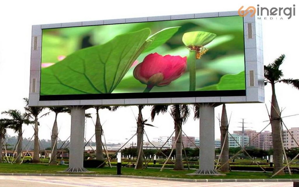 Vendor Signage Jakarta Sinergi Media Advertising