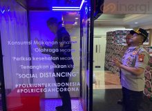 Jasa Pemasangan Bilik Disinfektan Jakarta