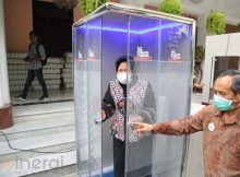 13 Fakta Menarik Bilik Disinfektan Surabaya