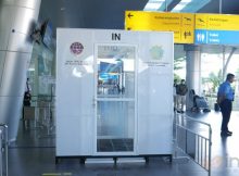 Jasa Pembuatan Disinfektan Chamber