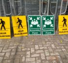 Signage Keselamatan