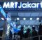 Signage MRT Jakarta