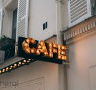 Pajak Reklame Huruf Timbul