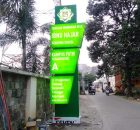 Plang Nama Madrasah
