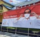 Aturan Penting dalam Pasang Spanduk di Jalan