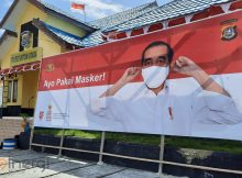 Aturan Penting dalam Pasang Spanduk di Jalan