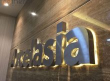 Harga Huruf Timbul Stainless Bekasi