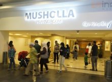 Harga Huruf Timbul Stainless LED