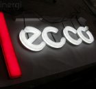 Harga Huruf Timbul Akrilik Nyala