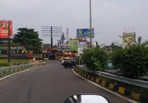 Billboard Gaharu Tapos Depok