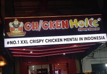 Neonbox Chicken Holic Puri Kembangan