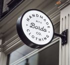 Jasa Pembuatan Shop Sign