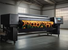 Mesin Digital Printing Outdoor