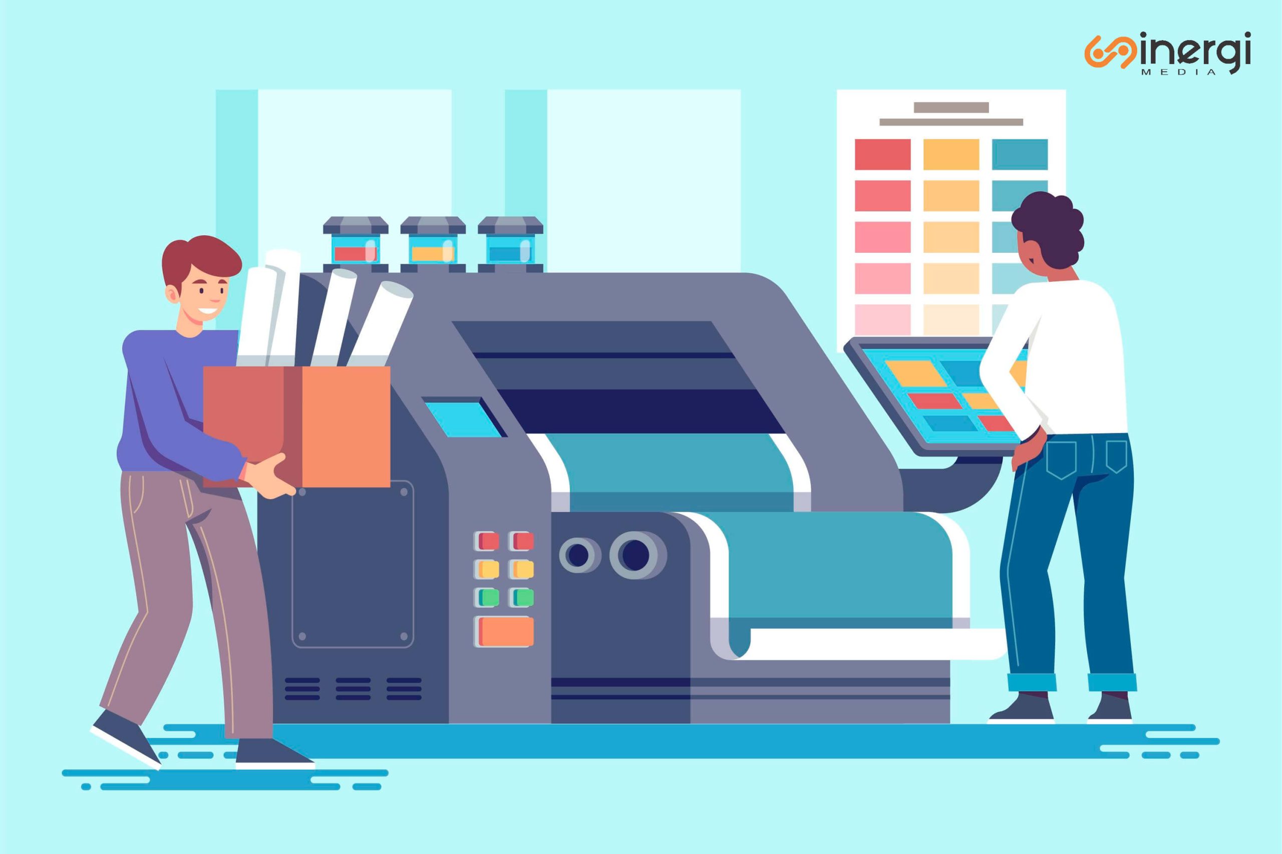 Digital Printing 24 Jam Tangerang