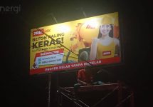 Billboard Brik Mix Tangerang dan Serang