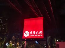 Harga Pembuatan Neon Box Jakarta