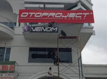 Harga Pembuatan Neon Box Bandung