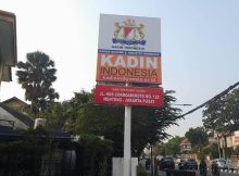 Jasa Pembuatan Billboard Sign