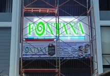Logo Aklirik Fontana, Cikarang