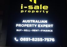 Logo Fasade i-sale Property, PIK